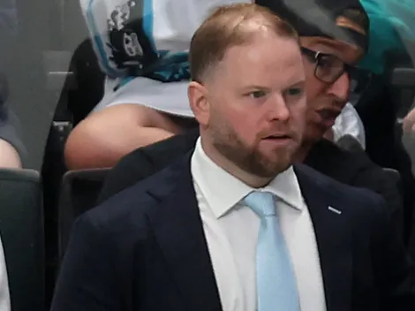 Former Bruins player and MVP winner joins Ryan Warsofsky's coaching staff with the Sharks