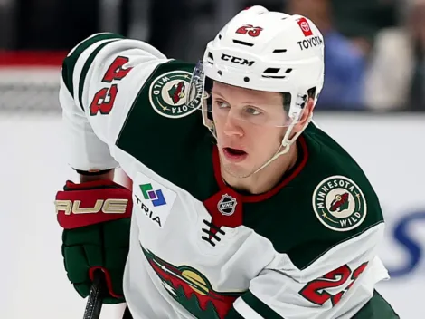 Wild reportedly eye crucial agreement to secure breakout forward Rossi's future