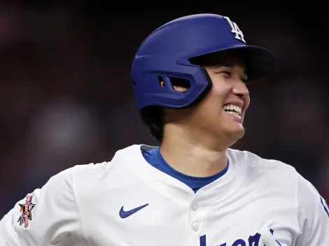 Dodgers’ superstar Shohei Ohtani achieves historic milestone at the MLB All-Star break