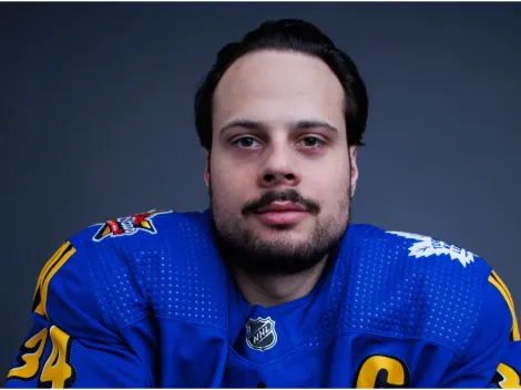 Pettersson's Canucks and Matthews' Leafs reportedly going from trade partners to competitors for free agent