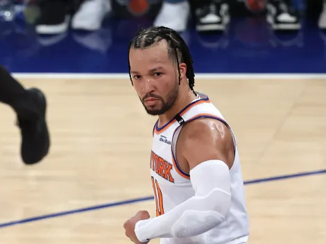 Jalen Brunson gets real about Myles Turner’s surprising move from the Pacers to the Bucks