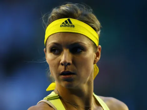 She was a top 10 player and Olympic medalist, who tried to intimidate Serena Williams with politics