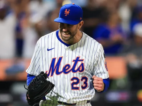 Mets set starting pitchers for Reds series at Citi Field