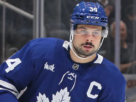 With Marner gone from Matthews' Maple Leafs, Knies earns key recognition among NHL's top young forwards