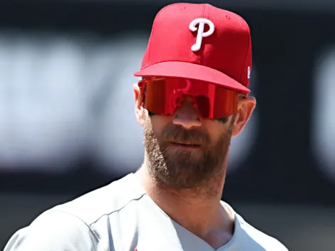 Bryce Harper’s Phillies reportedly target key bullpen arms to fuel October push before MLB trade deadline
