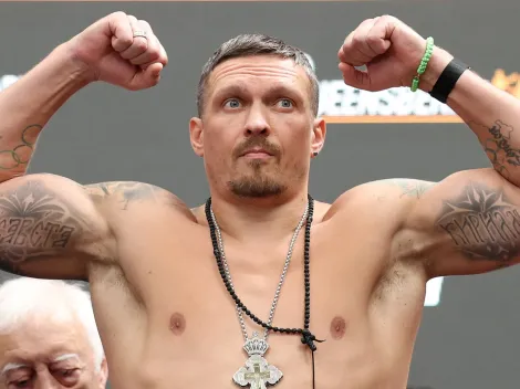 Oleksandr Usyk’s net worth: How much money does the Ukrainian professional boxer have?