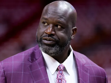 NBA legend Shaq O’Neal names an unexpected pick in top 5 best players in the league