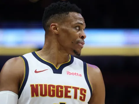 NBA Rumors: Russell Westbrook reportedly competing with ex-No. 1 pick for spot with Kings