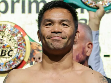 Boxing legend Pacquiao sends clear message ahead of high-stakes return vs Barrios