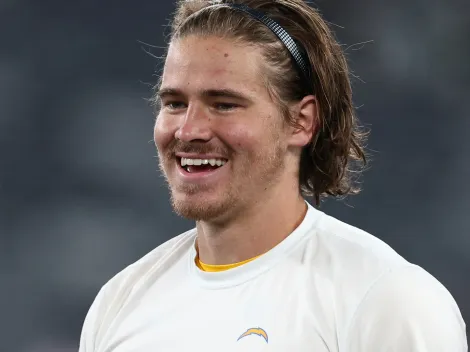 Key Chargers teammate of Justin Herbert reveals mindset ahead of upcoming NFL season