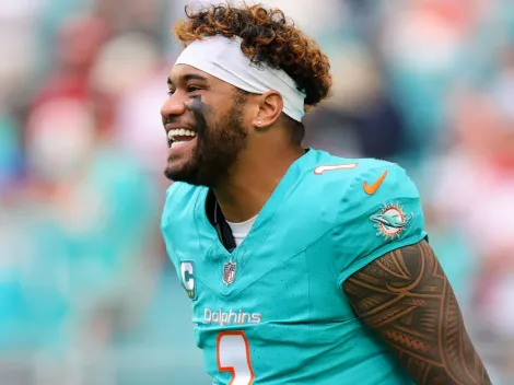 Tua Tagovailoa receives bold promise from Dolphins key weapon ahead of upcoming NFL season