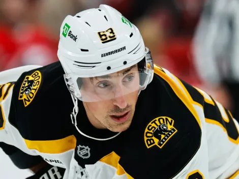 Brad Marchand's former teammate with Bruins announces retirement