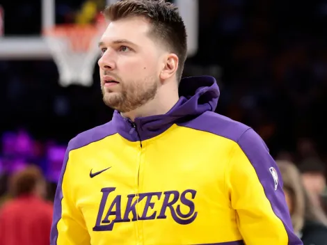 Luka Doncic confesses how he hopes to be remembered at the Los Angeles Lakers, shutting down doubts about his future