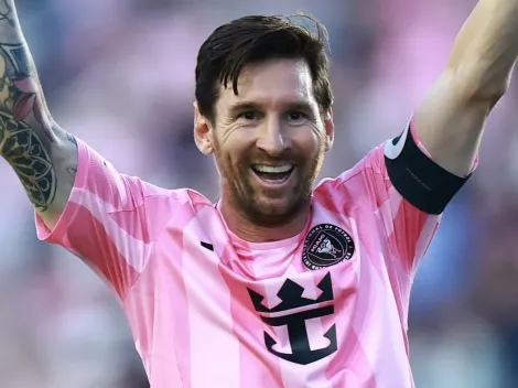 Video: Messi rescues Inter Miami with brilliant assist vs New York RB, echoes 2022 World Cup magic