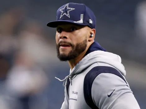 Dak Prescott receives significant injury update from key Cowboys teammate