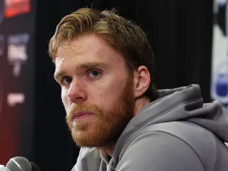 Connor McDavid might have already hinted at his final decision between Oilers and becoming a free agent