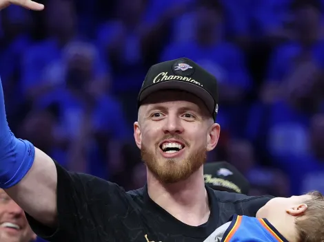 Thunder’s Isaiah Hartenstein names the toughest players he has had to guard in his NBA career