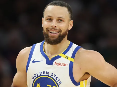 Not Anthony Edwards: Warriors star Stephen Curry reveals his pick for the most athletic player in the NBA