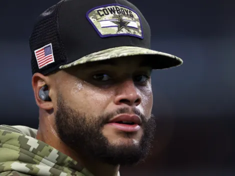 Key Dak Prescott teammate on the Cowboys turns heads with strong warning to the rest of the NFL