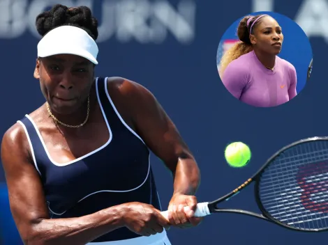 Venus Williams reflects on Serena’s absence on tour ahead of her anticipated comeback