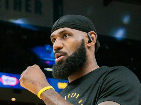 NBA Rumors: LeBron James’ teammate on the Lakers is reportedly on the Knicks’ radar