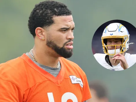 NFL Rumors: Former Justin Herbert’s key weapon on the Chargers could join Caleb Williams’ Bears