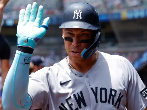 NY Yankees’ star Aaron Judge reaches top 3 in exclusive active player milestone