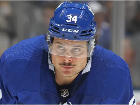 Despite Treliving's preferences, Leafs reportedly made up their minds about Matthews' RFA teammate