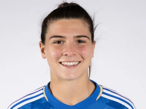 Sofia Cantore’s profile: Age, nationality, social media, career and all of the Washington Spirit forward