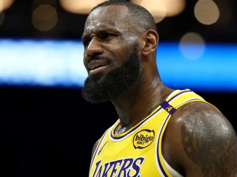 Former Michael Jordan teammate calls out LeBron James over legitimacy of his fourth NBA championship