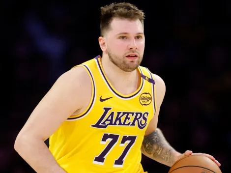NBA Rumors: Lakers reportedly eyeing potential target, praised by Luka Doncic as “One of the best”