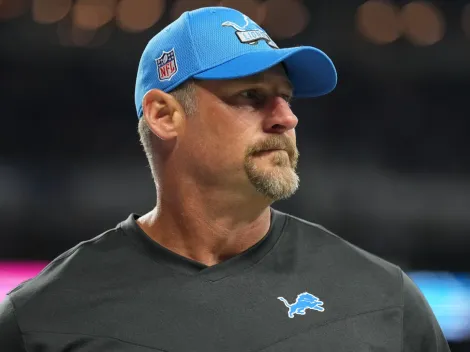 Key player on Dan Campbell’s Lions makes something clear about his future in the NFL