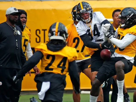 Pittsburgh Steelers 2025 training camp: When the team starts the preseason