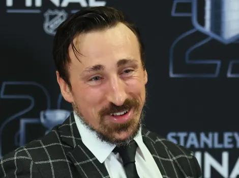 Panthers' Marchand takes subtle jab at Hughes with sarcastic comment about Devils star's recent complaint