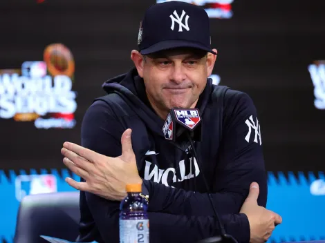 NY Yankees HC Aaron Boone responds bluntly to questions on team’s recent struggles