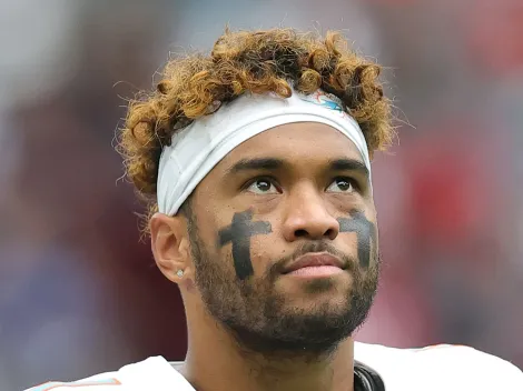 After returning from long absence, Tagovailoa, Dolphins' new weapon gets off to wrong start
