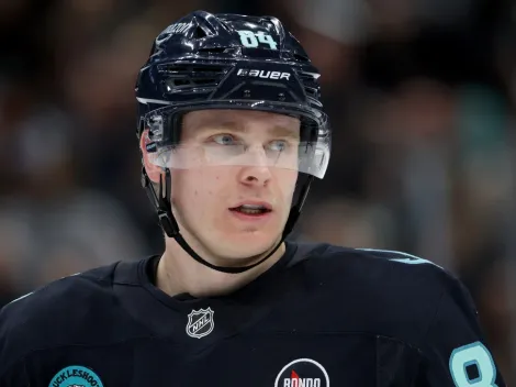 Kraken GM sends 'top priority' message after locking down star forward Kakko for $4.5M