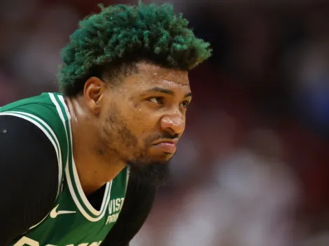 Marcus Smart gets brutally honest on his Lakers debut: ‘I’m expecting a lot of hate’