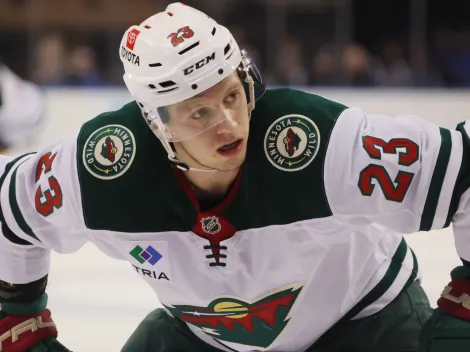 Marco Rossi, Wild reportedly at a complicated point in contract negotiations