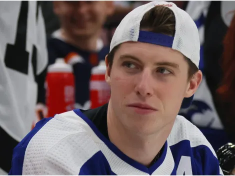 Matthews' Toronto is reportedly not shying away from plan to fill void left by Marner's trade