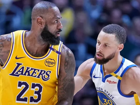 NBA Rumors: Lakers and Warriors reportedly eyeing guard from rival Western Conference team