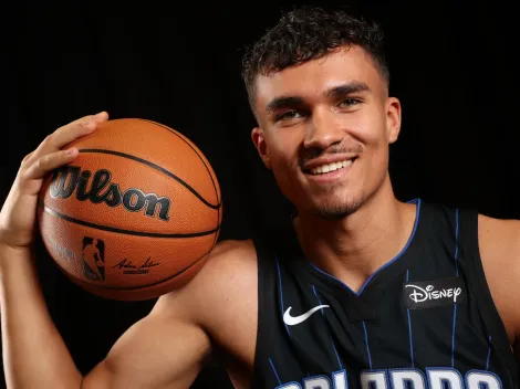 Tristan da Silva’s profile: Age, height, family, injury and career highlights of the Orlando Magic player