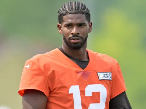 Browns QB battle heats up: Sanders, Flacco, Pickett & Gabriel get training camp update