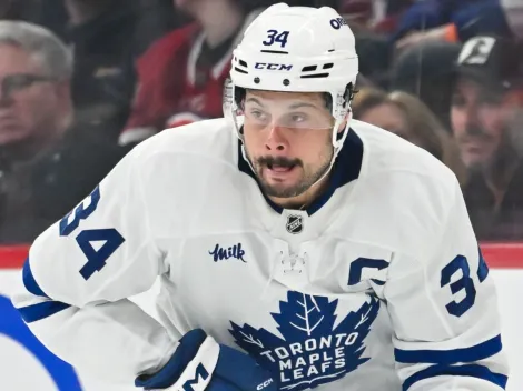 Matthews' Maple Leafs reportedly continue aggressive hunt for right-side top-six forward to bolster roster