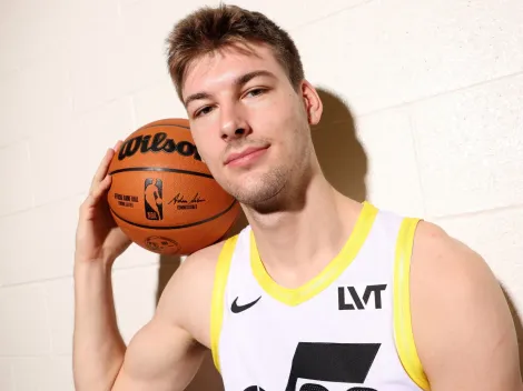 Kyle Filipowski’s profile: Who is the Utah Jazz power forward? Age, height, career and more