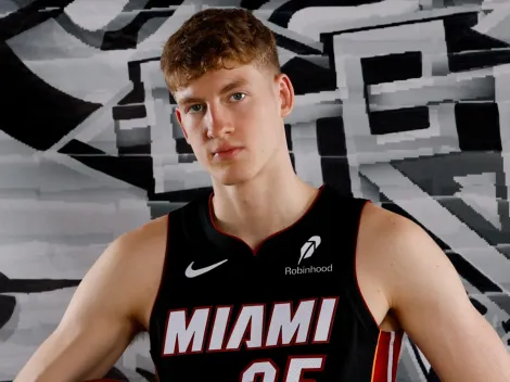 Kasparas Jakucionis’ contract with Miami Heat: How much does the Lithuanian point guard earn?