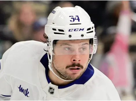 Matthews' Maple Leafs reportedly learn the price to pay for frustrated young forward