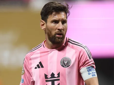 Lionel Messi under the spotlight due to MLS decision ahead of Inter Miami’s Leagues Cup campaign