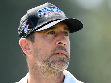 Aaron Rodgers confirms a surprising change in retirement decision