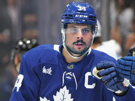 NHL News: Maple Leafs forward Knies, Matthews' teammate, determined to chase bigger dreams after this season